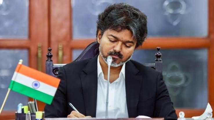 Vijay Wants To Shift His Office. BJP Alleges Corruption In Tender Process