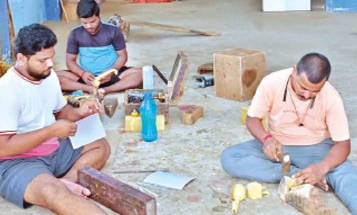 Craft Wood Banks set to power AP’s heritage crafts