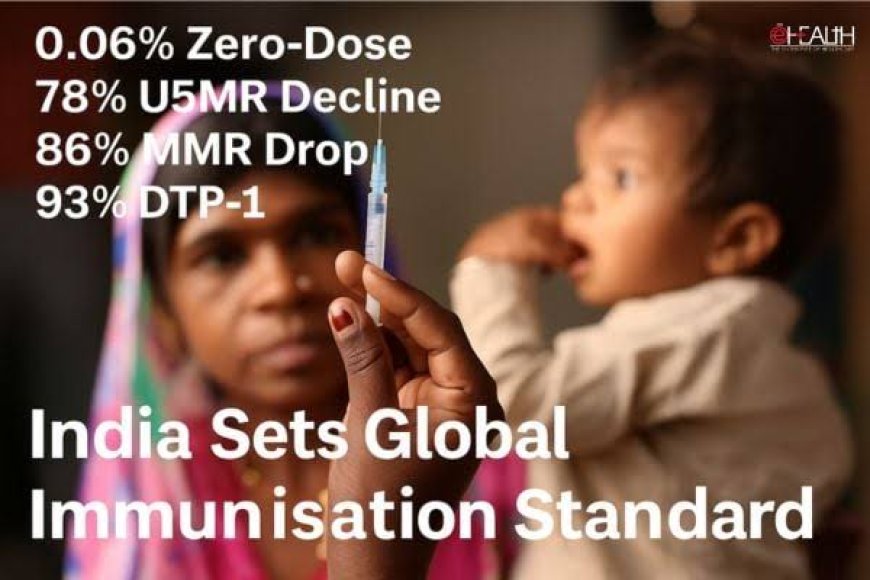 Over six lakh zero-dose children in India in 2025, UN report