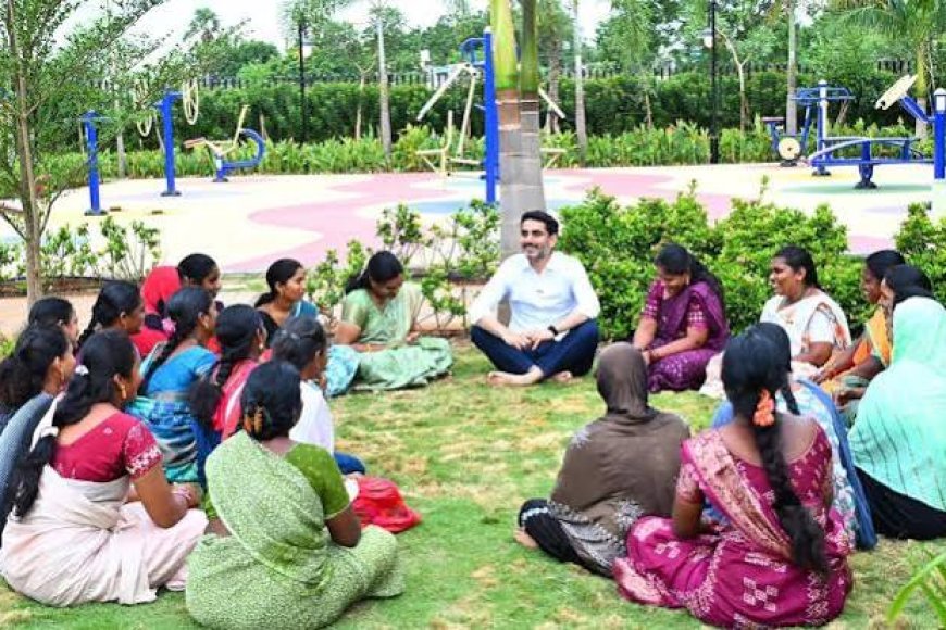 3,000 families get land title deeds in AP's Mangalagiri