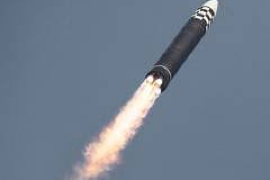 China says successfully conducted test missile launch in Pacific Ocean; foreign countries express concern