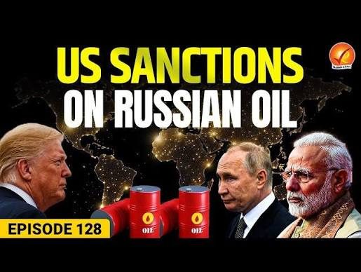 India doubles down on Russian crude despite Western sanctions
