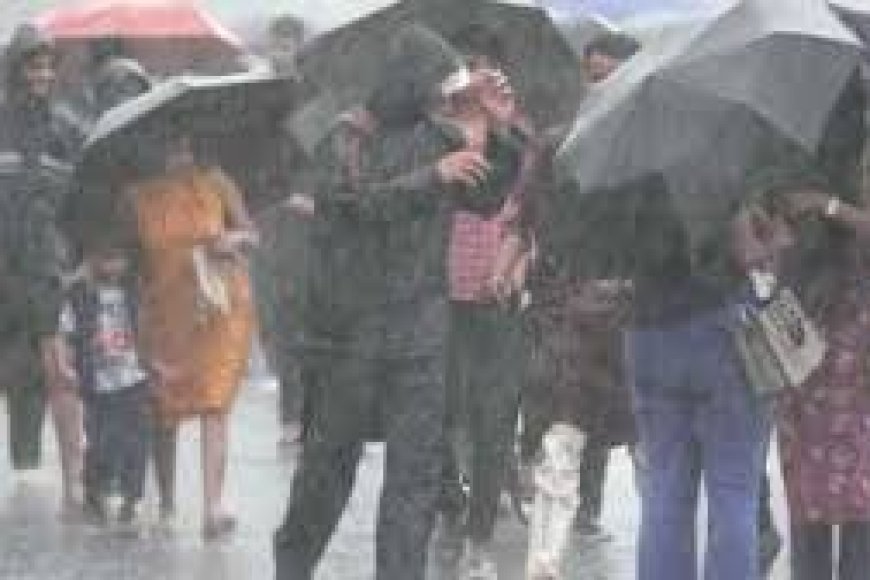 Rain & thunderstorms likely in coastal Andhra and Rayalaseema districts today