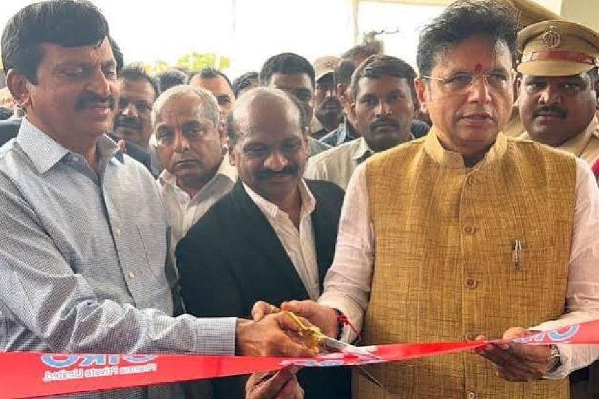 Telangana poised to become Pharma Capital: Ministers Sridhar Babu, Ponguleti Srinivasa Reddy