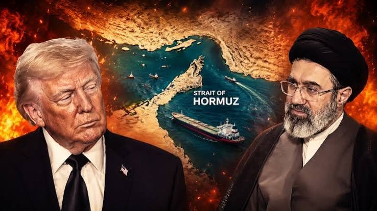 What Will It Take To Open Strait Of Hormuz? Iran Issues List Of Demands