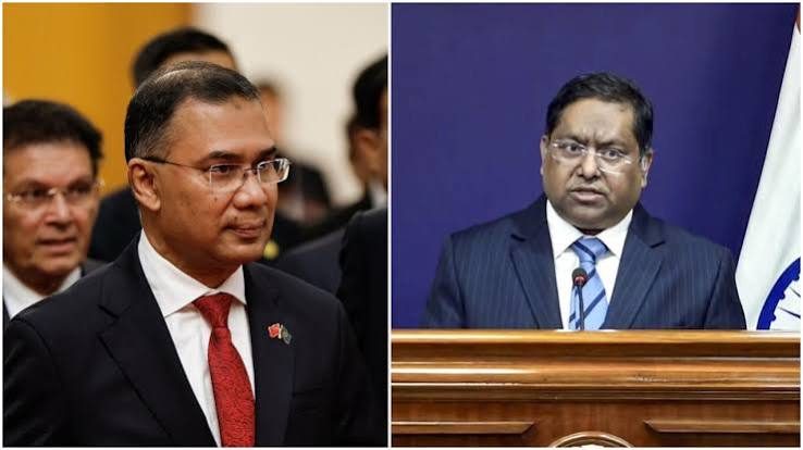 India says ties with Bangladesh must be based on ‘mutuality of interests’, reciprocity