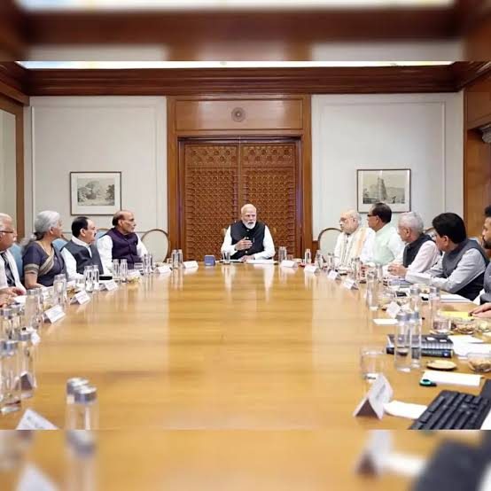 Union cabinet approves high court bench for Ladakh