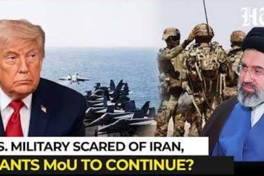 Trump says US agrees to resume Iran talks; declares ceasefire 'over'