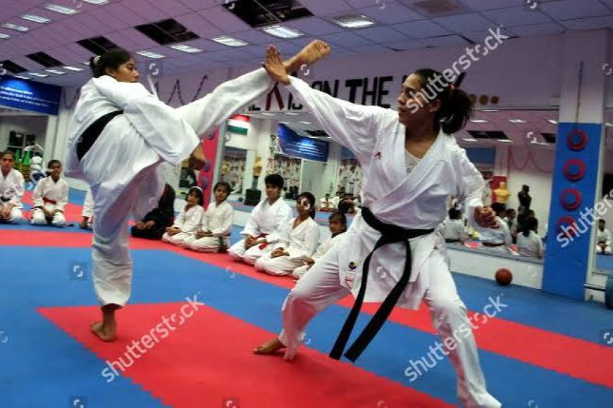 Two Madhya Pradesh Karate Instructors Sentenced To Life For Gang-Raping Minor 