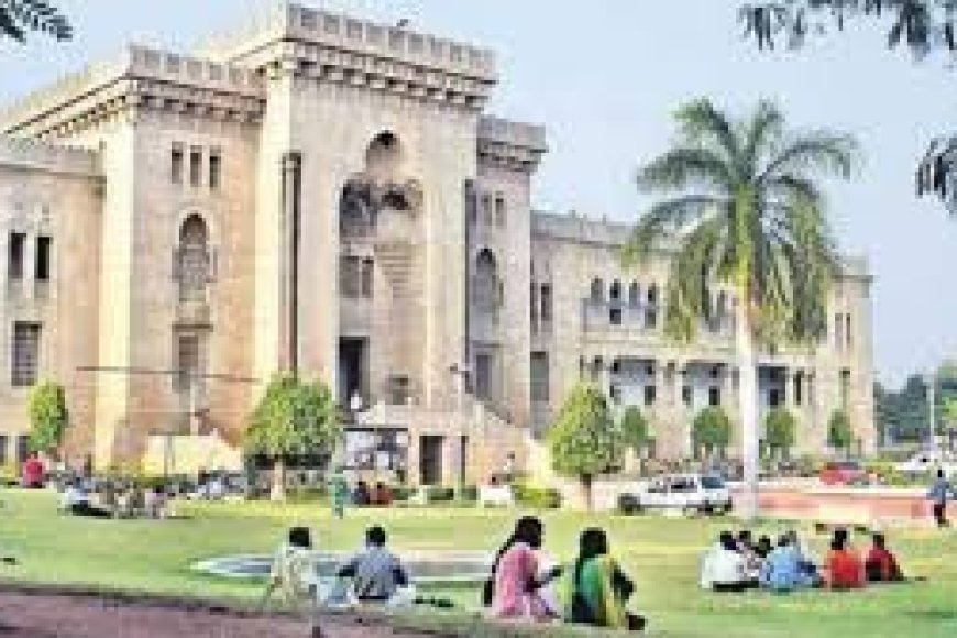 Osmania University refutes claims of anomalies in test grading