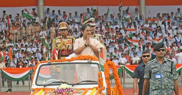 Youth role vital for nation-building: Delhi CM