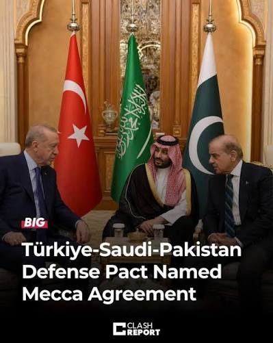 Makkah Agreement: What the Saudi-Turkiye-Pakistan pact means