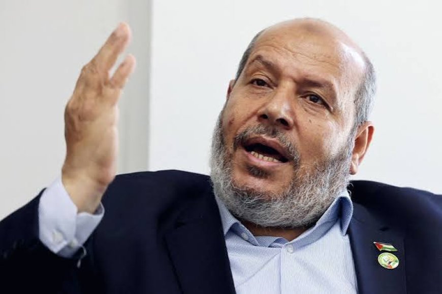 Khalil al-Hayya takes over as Hamas political bureau chief