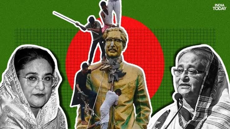 As to Why Sheikh Hasina Has Pulled A Political Masterstroke