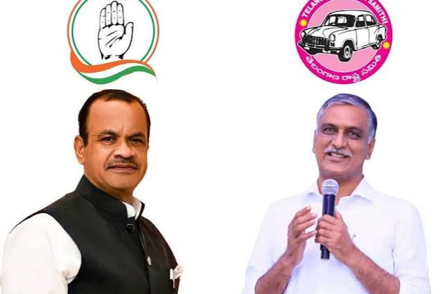 CM Revanth should not respond to KTR, Harish’s remarks, says Komatireddy