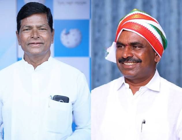Wanaparthy MLA complains to Kharge against Chinna Reddy