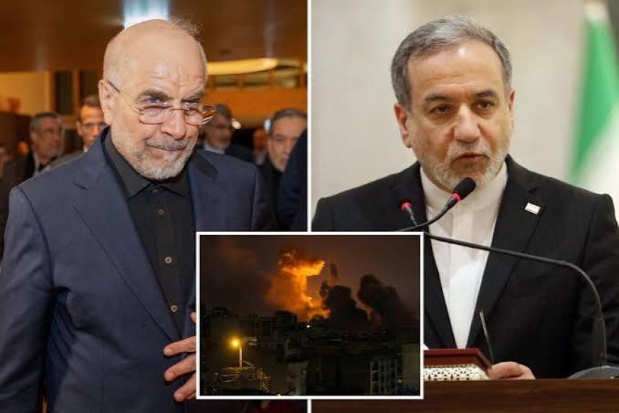 Israel Wanted To Kill Top Iranian Negotiators. How US Saved Them 