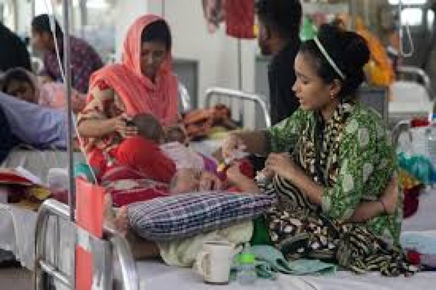 Bangladesh measles outbreak claims eight more live, death toll surges to 639 
