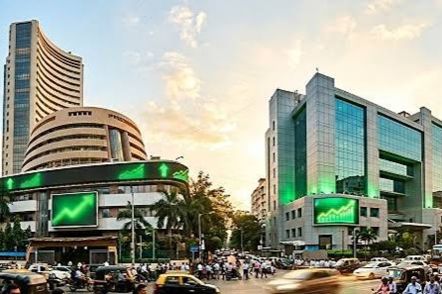 Profit Booking Drags Sensex, Nifty Lower After Four-Day Rally