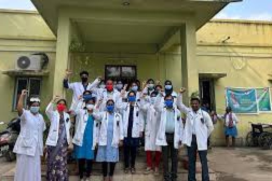 DME suspends Andhra Medical College associate professor over ‘misconduct’