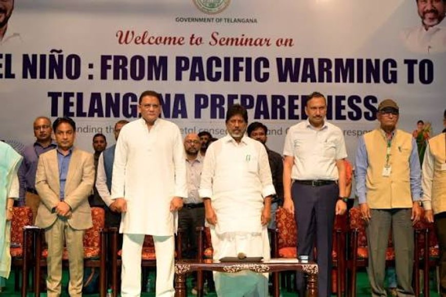 El Nino effect pushing power demand to April peak: Telangana Dy CM Bhatti