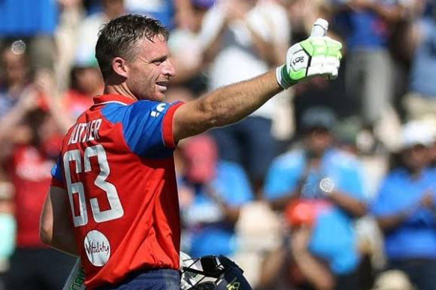 Buttler Smashes Century As England Demolish India To Complete 4-0 T20I Series Whitewash