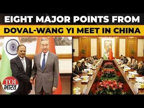 New military hotlines: India-China talks yield 8-point consensus