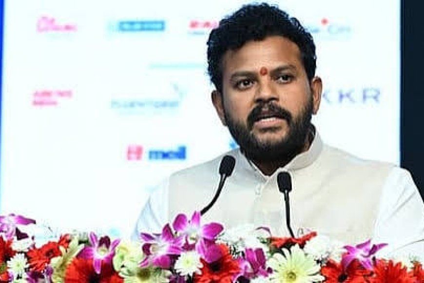 Palasa airport to be built under UDAN scheme, says Union Minister Ram Mohan Naidu,