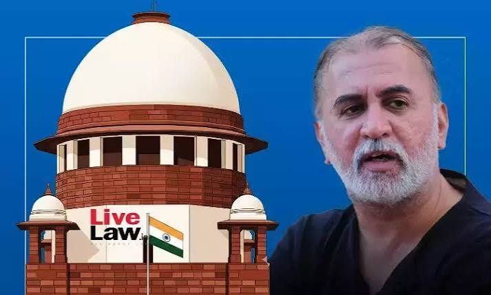 SC directs Tarun Tejpal to surrender in 2 weeks