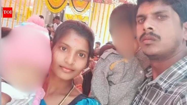 Four of family killed after car plunges into well in Telangana