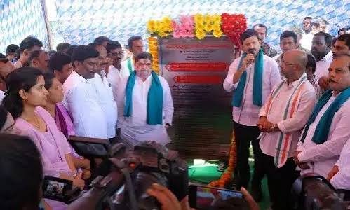 Land resurvey may become Congress’ 2028 poll plank