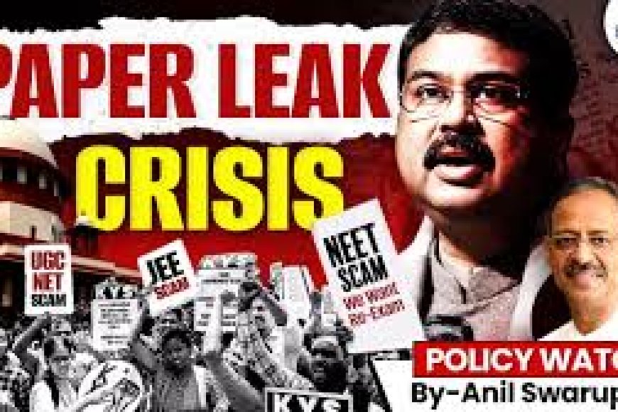 Centre rejects reports of UPSC Prelims paper leak
