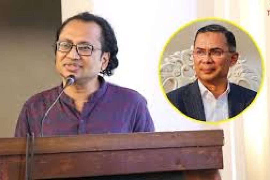 Bangladesh PM's advisor stopped at Delhi airport