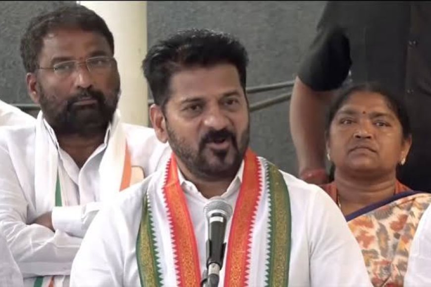 Revanth Reddy offers full support to investors, promises policy stability