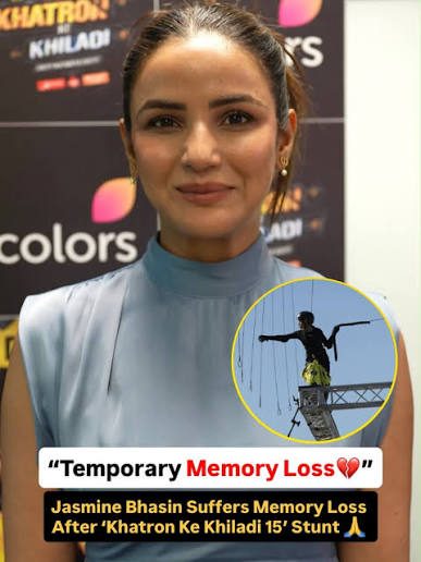 Jasmin Bhasin Suffers Memory Loss After Khatron Ke Khiladi Stunt: When Is A Concussion Serious?