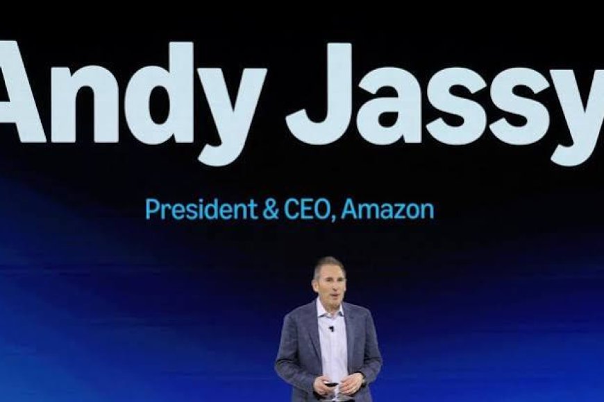 Amazon CEO Andy Jassy pledges $13 billion additional investment in India for AI, cloud infrastructure
