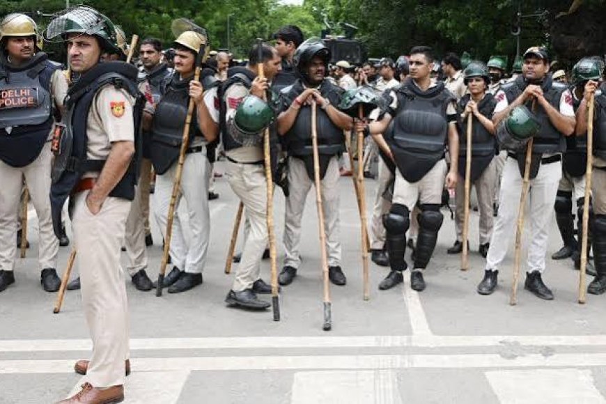 July 20 clashes: Delhi police examines call records, social media posts
