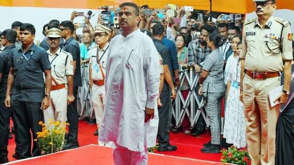 Suvendu orders arrests over derogatory Netaji remarks