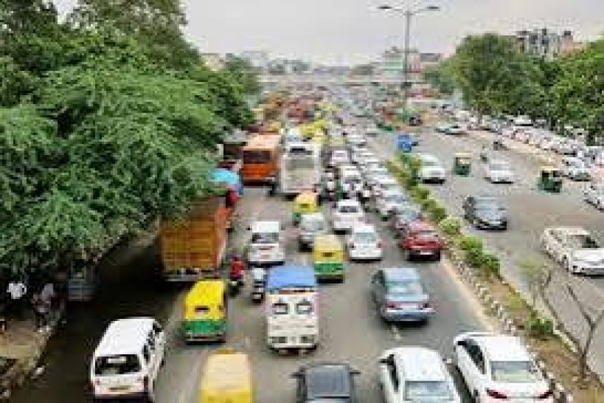 One-day traffic curbs around KBR Park on June 21