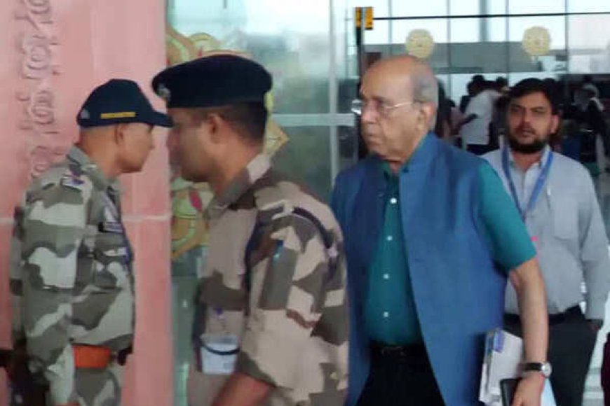 'A disgraceful blot': Nripendra Mishra on Ram temple donation theft