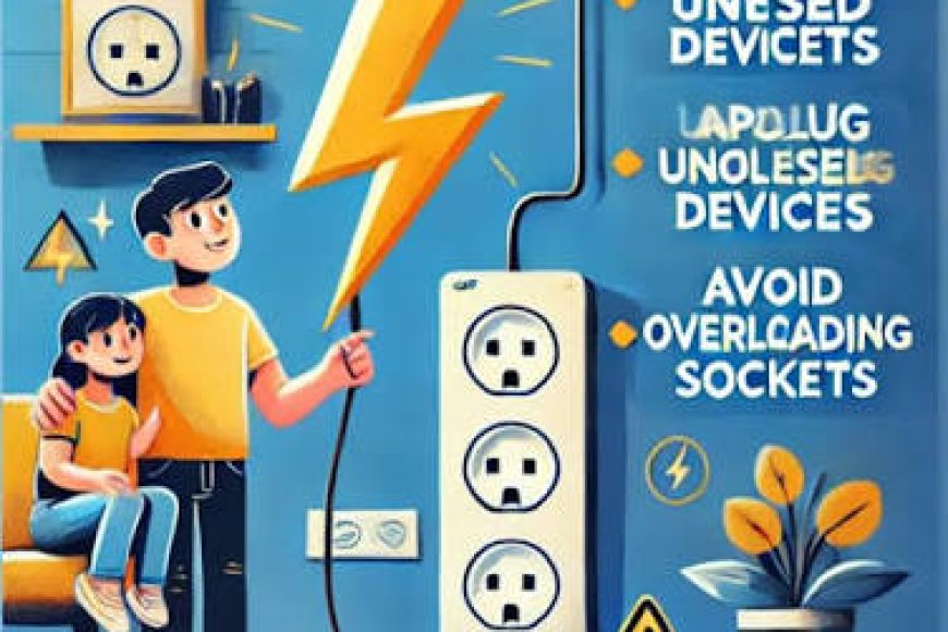 JC launches electrical safety drive, unveils awareness posters