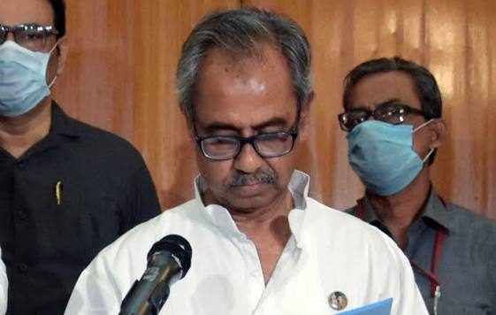 Former deputy speaker of Bengal assembly found hanging at TMC office