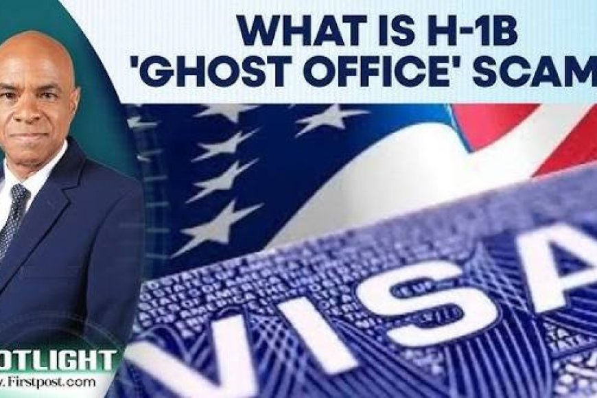 US probes H-1B visa fraud, names Indian IT firm