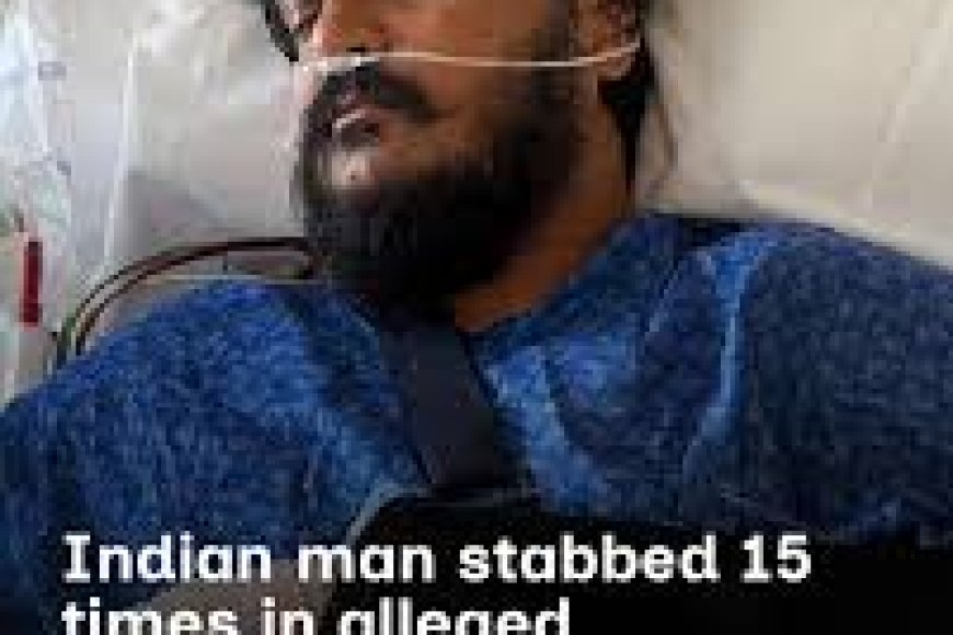 Man who stabbed Indian in US wants to 'kill all Muslims'