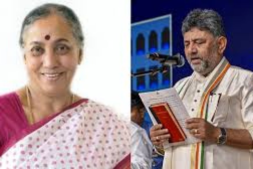 "There Are Lot Of Vacancies": DK Shivakumar On Row Over No Woman In Karnataka Cabinet
