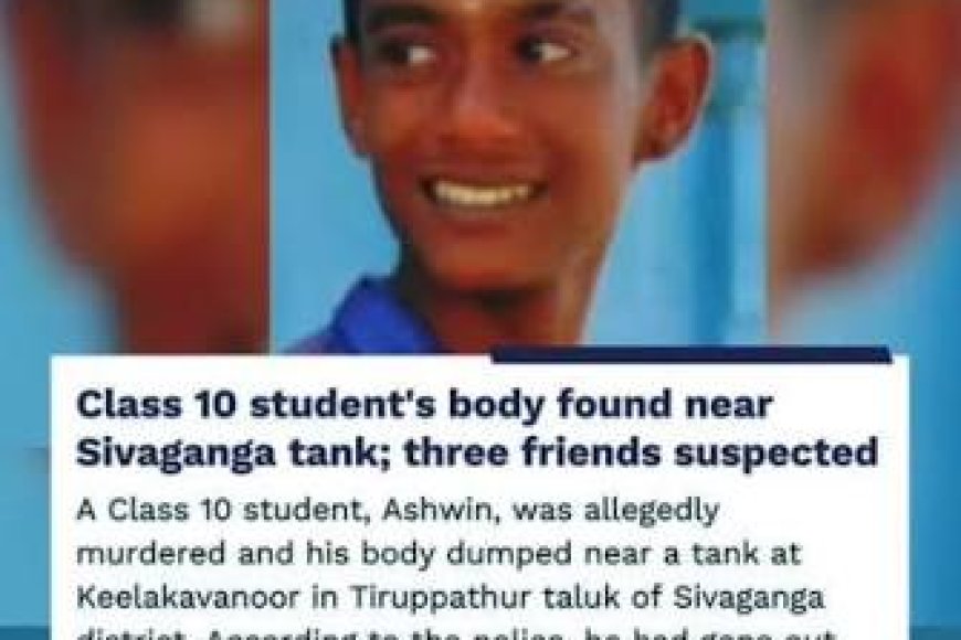 12-yr-old Taufiq found murdered, face smashed with bricks