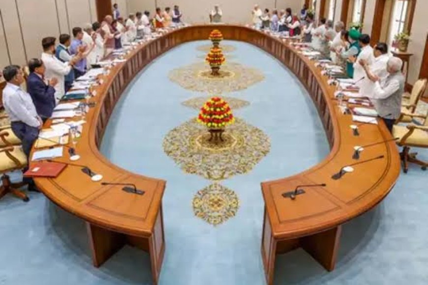 Cabinet reshuffle imminent; Pradhan, a few others likely to lose ministry