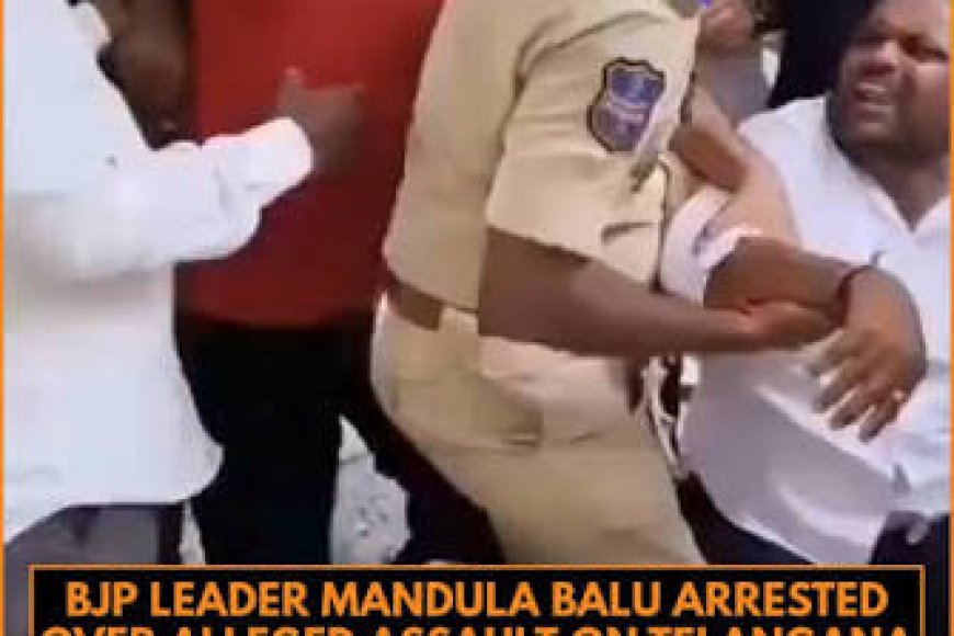 Telangana's Armoor tense over allegations Hindi teacher taught Urdu