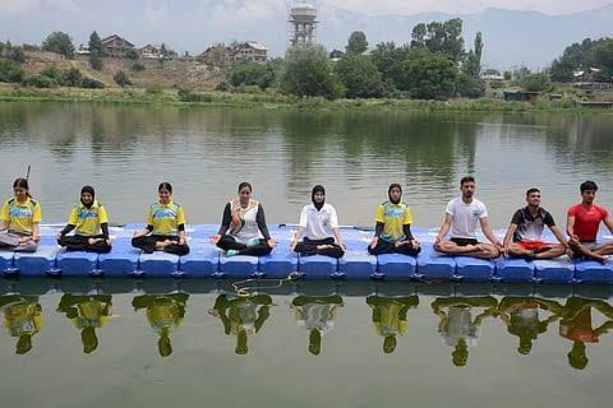 Stress on physical fitness and mental wellbeing of people for ‘Happy AP’