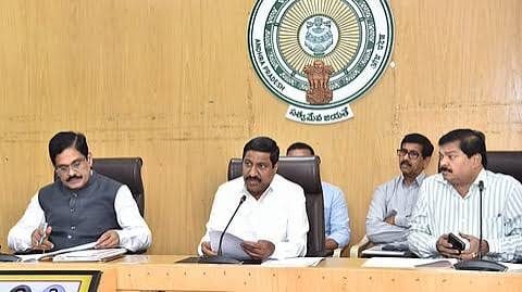 Three key ports on track for 2026 launch: AP minister Janardhan Reddy